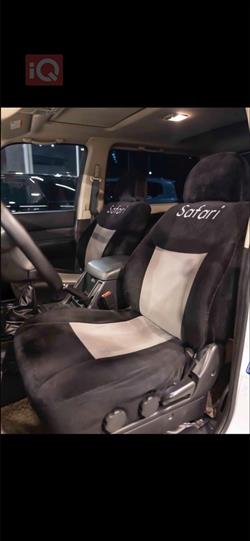 نیسان پاترۆل سەفاری